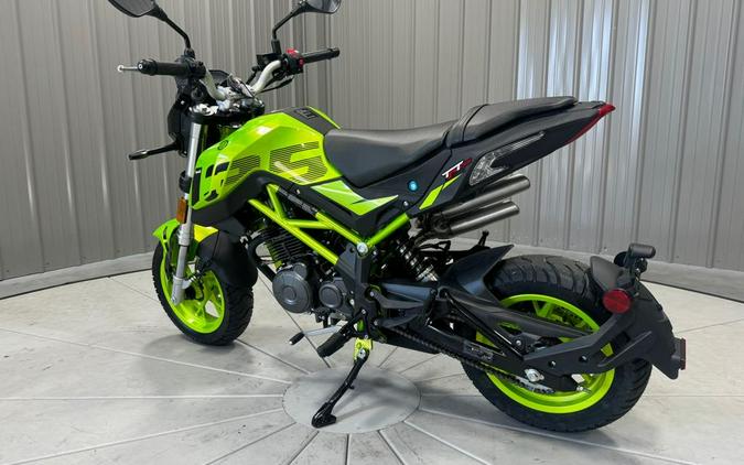 2023 Benelli TNT135