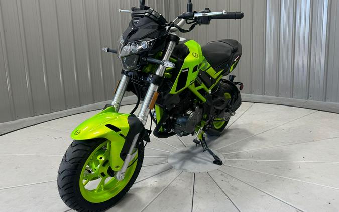 2023 Benelli TNT135