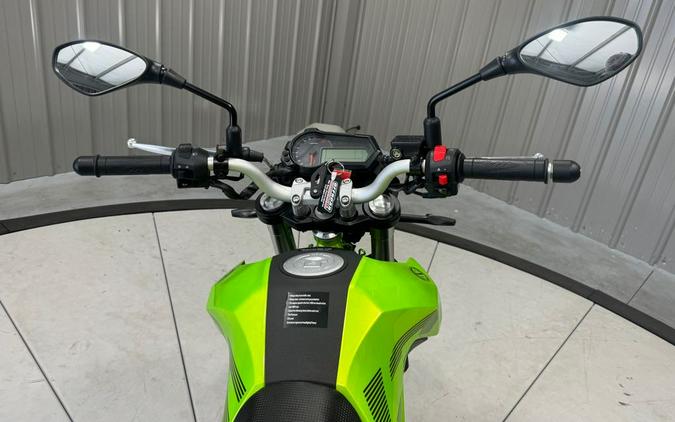 2023 Benelli TNT135