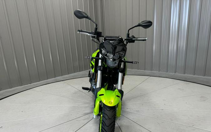 2023 Benelli TNT135