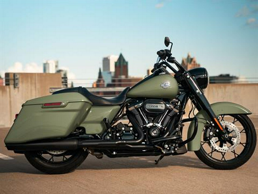 2021 Harley-Davidson Road King® Special