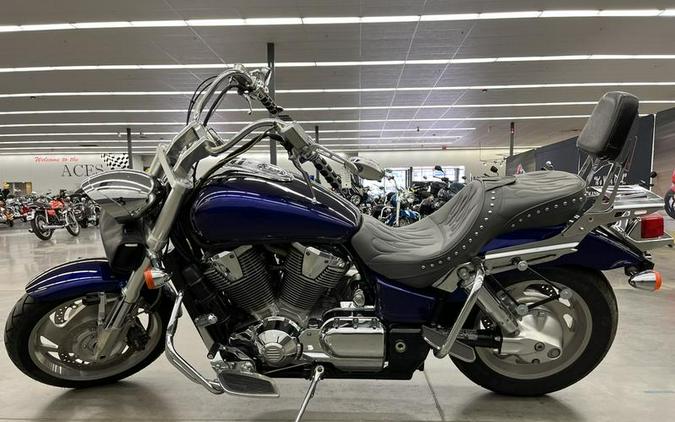 2002 Honda® VTX1800