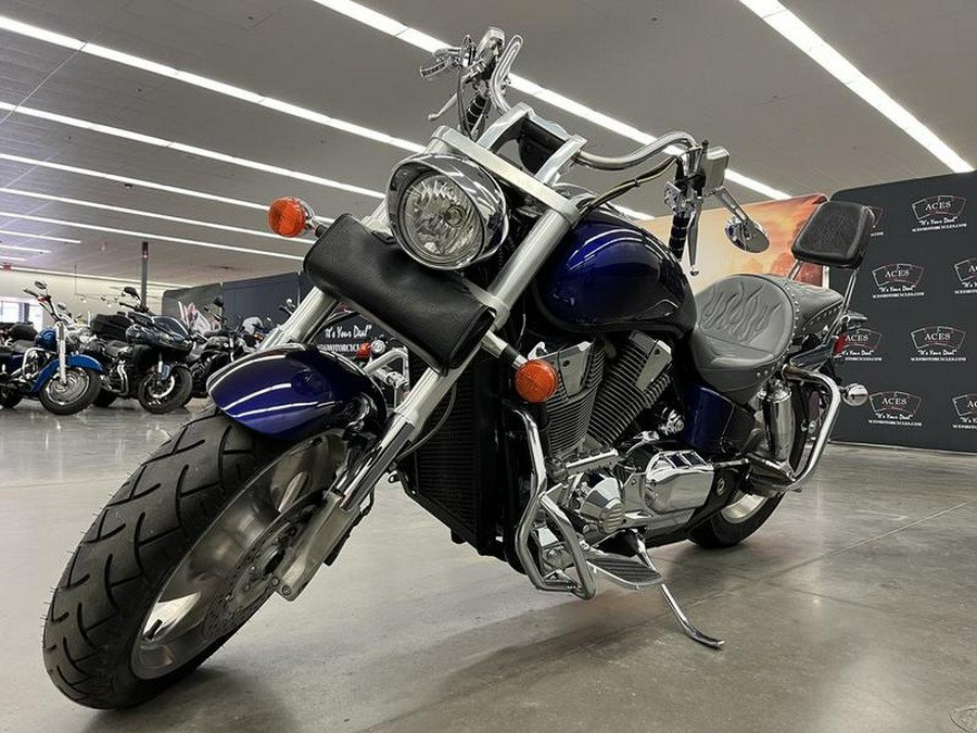 2002 Honda® VTX1800