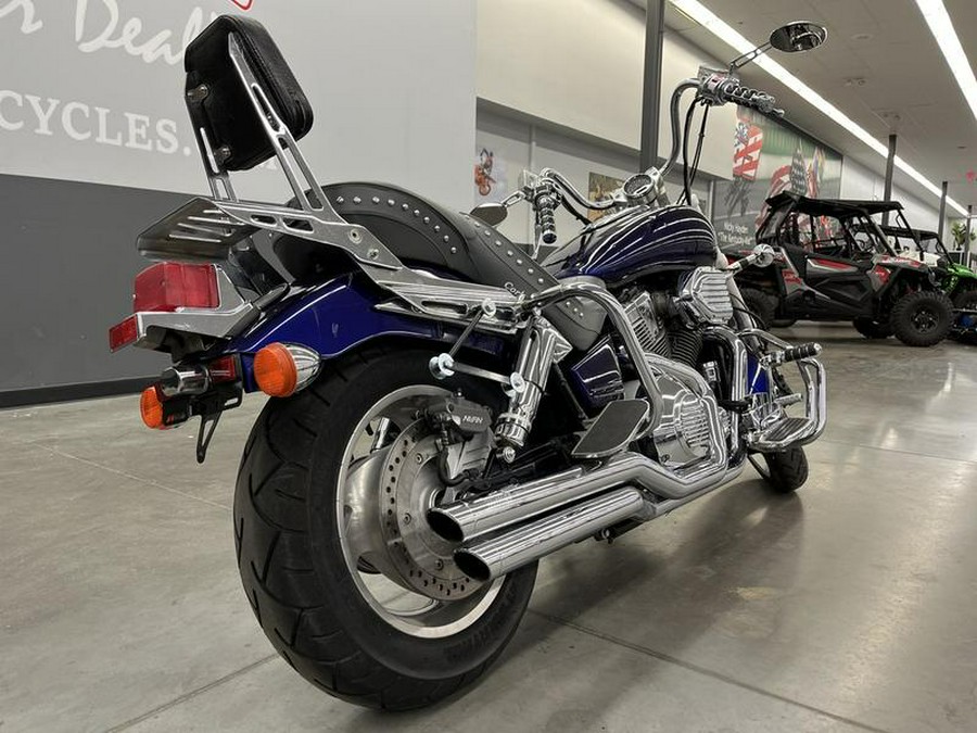 2002 Honda® VTX1800