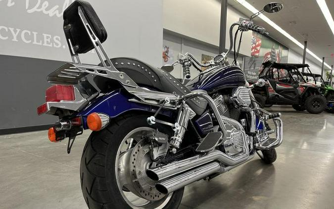 2002 Honda® VTX1800