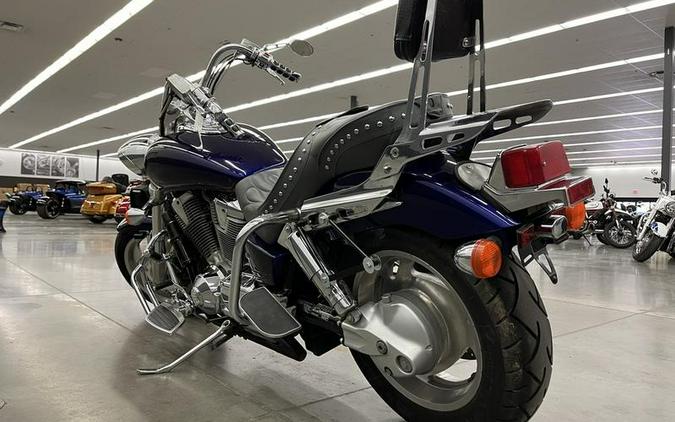 2002 Honda® VTX1800