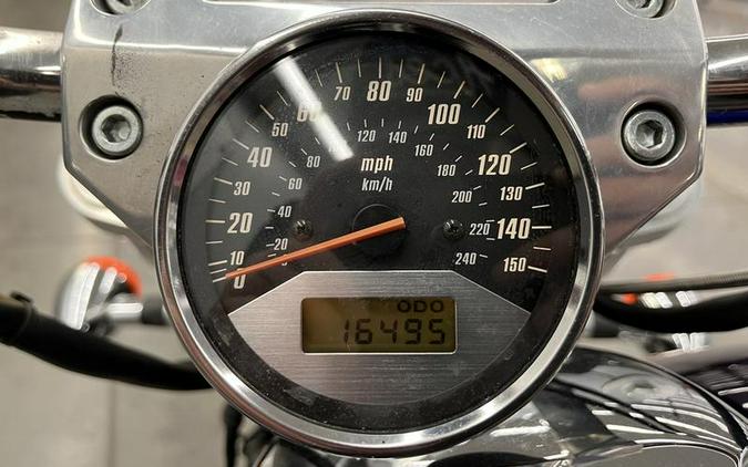 2002 Honda® VTX1800