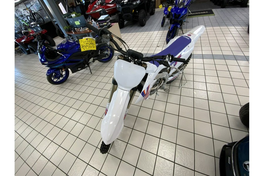 2024 Yamaha YZ250F 50TH ANNIVERSARY EDITION