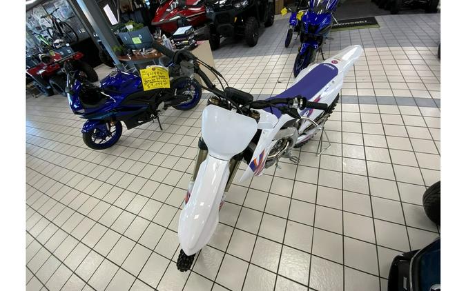 2024 Yamaha YZ250F 50TH ANNIVERSARY EDITION