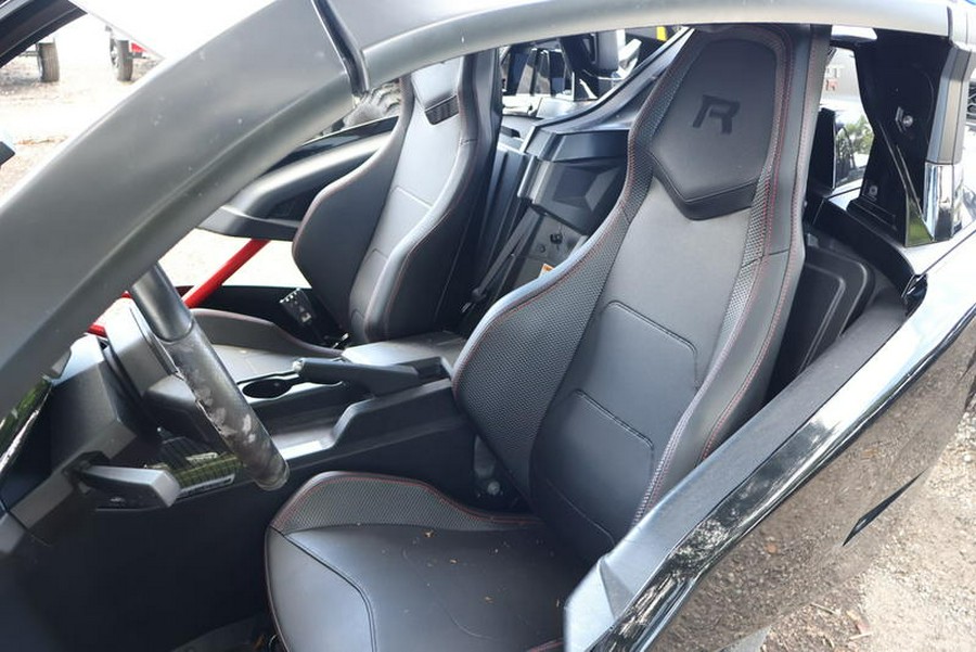 2020 Polaris Slingshot® SLINGSHOT R AUTODRIVE, 49ST, STEALTH BLACK