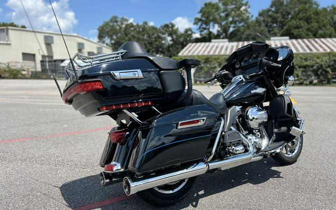 2014 Harley-Davidson® FLHTK - Electra Glide® Ultra Limited