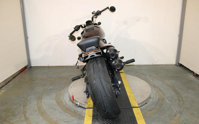 Used 2021 Harley-Davidson Sportster S Motorcycle For Sale In Miami, Florida