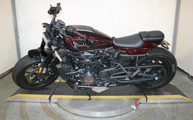 Used 2021 Harley-Davidson Sportster S Motorcycle For Sale In Miami, Florida