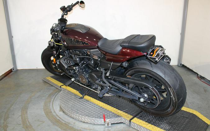 Used 2021 Harley-Davidson Sportster S Motorcycle For Sale In Miami, Florida