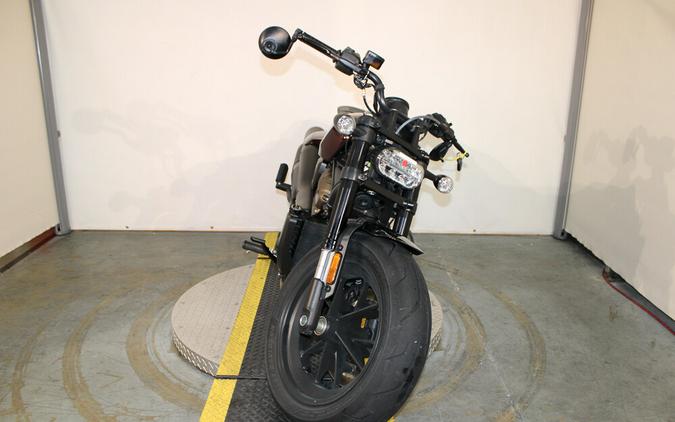 Used 2021 Harley-Davidson Sportster S Motorcycle For Sale In Miami, Florida