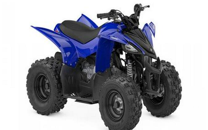 2025 Yamaha YFZ 50