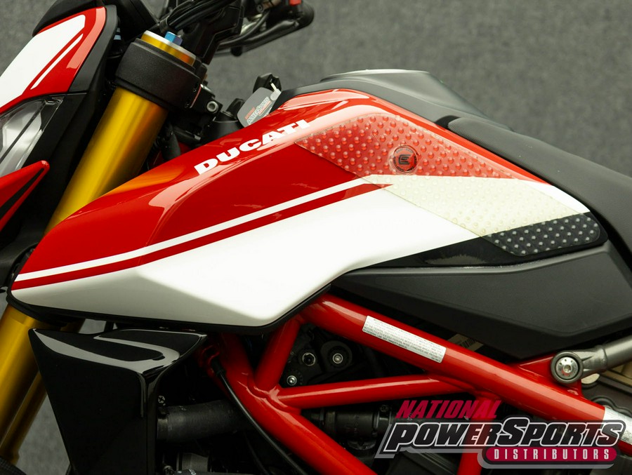 2020 DUCATI HYPERMOTARD 950 SP W/ABS