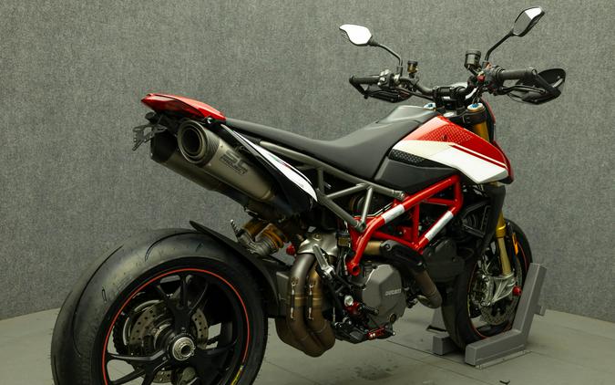 2020 DUCATI HYPERMOTARD 950 SP W/ABS