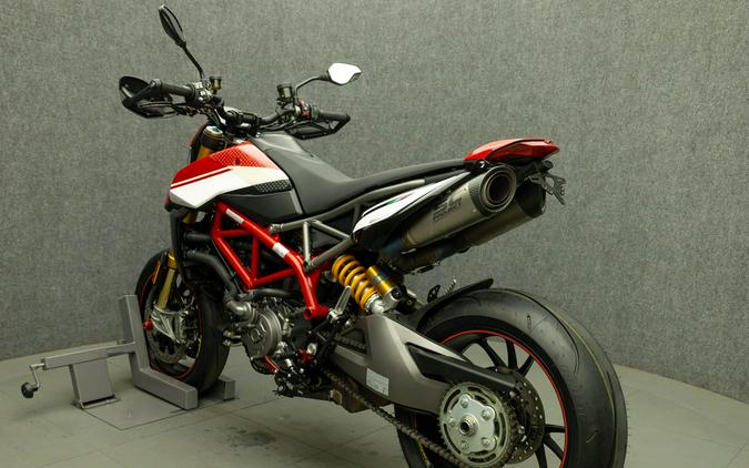 2020 DUCATI HYPERMOTARD 950 SP W/ABS