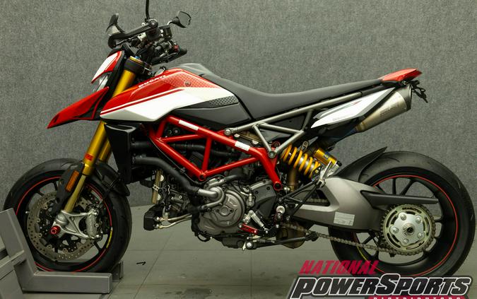 2020 DUCATI HYPERMOTARD 950 SP W/ABS