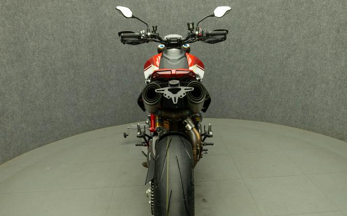 2020 DUCATI HYPERMOTARD 950 SP W/ABS