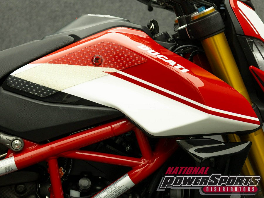 2020 DUCATI HYPERMOTARD 950 SP W/ABS