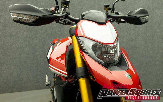 2020 DUCATI HYPERMOTARD 950 SP W/ABS