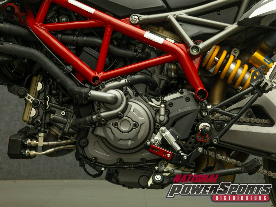 2020 DUCATI HYPERMOTARD 950 SP W/ABS