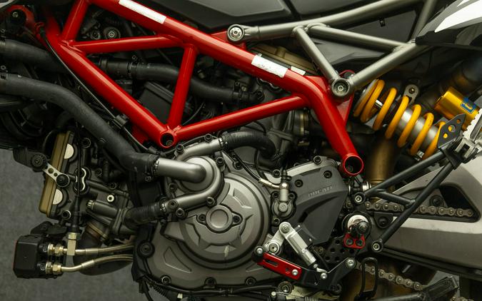 2020 DUCATI HYPERMOTARD 950 SP W/ABS