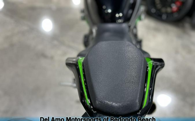 2024 Kawasaki Z900 SE ABS