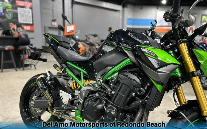 2024 Kawasaki Z900 SE ABS