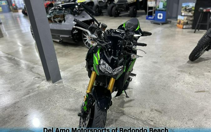 2024 Kawasaki Z900 SE ABS