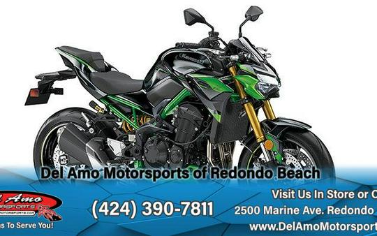 2024 Kawasaki Z900 SE ABS