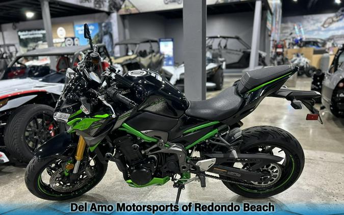 2024 Kawasaki Z900 SE ABS