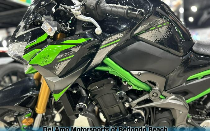 2024 Kawasaki Z900 SE ABS