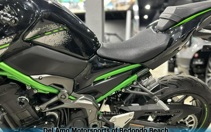 2024 Kawasaki Z900 SE ABS