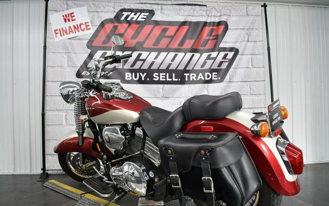 2000 Excelsior-Henderson Super X Deadwood Special *