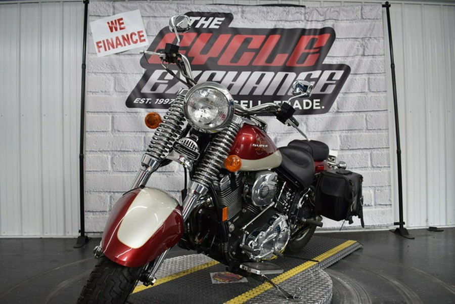 2000 Excelsior-Henderson Super X Deadwood Special *