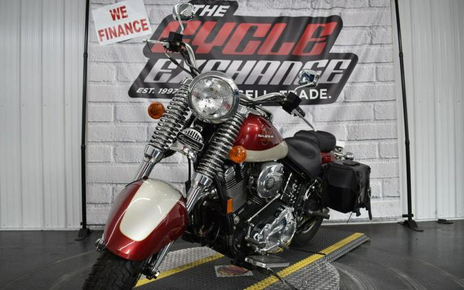 2000 Excelsior-Henderson Super X Deadwood Special *