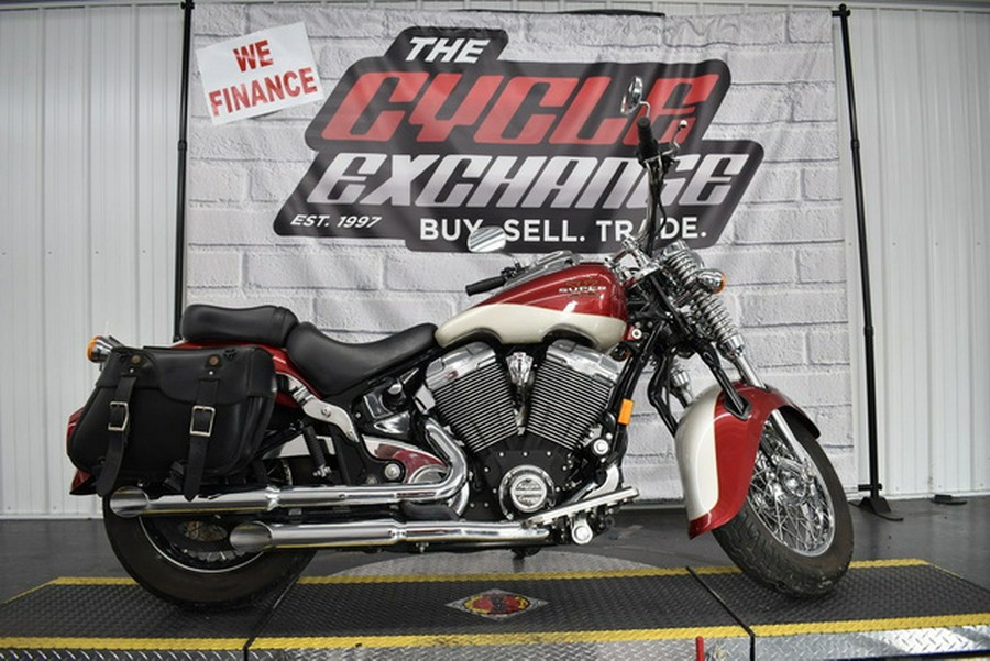 2000 Excelsior-Henderson Super X Deadwood Special *