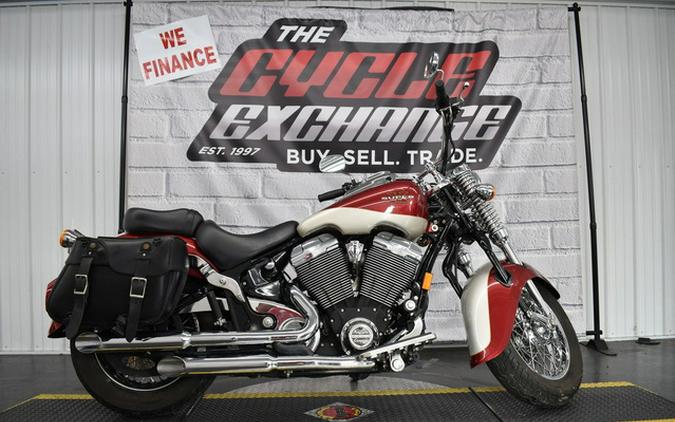 2000 Excelsior-Henderson Super X Deadwood Special *