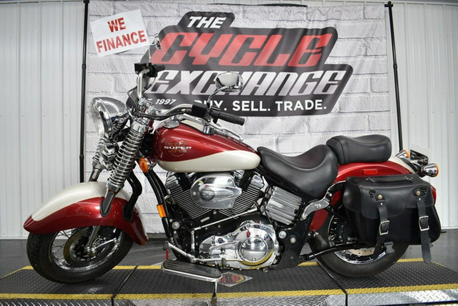 2000 Excelsior-Henderson Super X Deadwood Special *