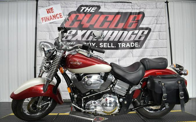 2000 Excelsior-Henderson Super X Deadwood Special *