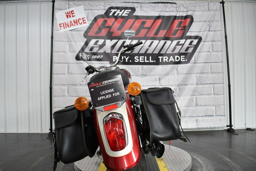 2000 Excelsior-Henderson Super X Deadwood Special *