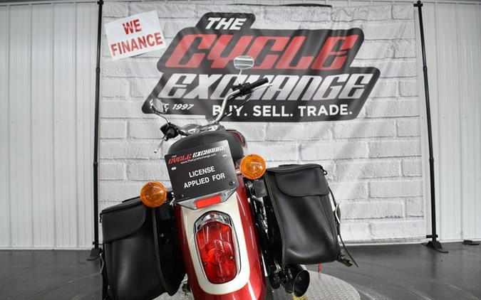 2000 Excelsior-Henderson Super X Deadwood Special *