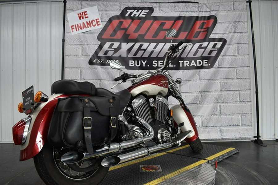 2000 Excelsior-Henderson Super X Deadwood Special *