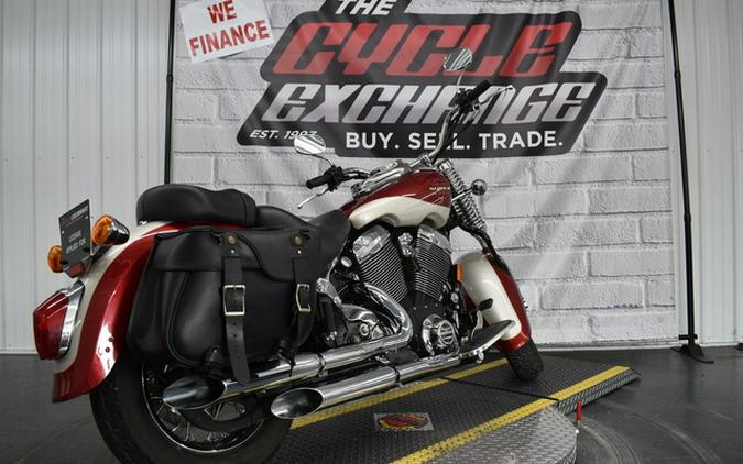 2000 Excelsior-Henderson Super X Deadwood Special *