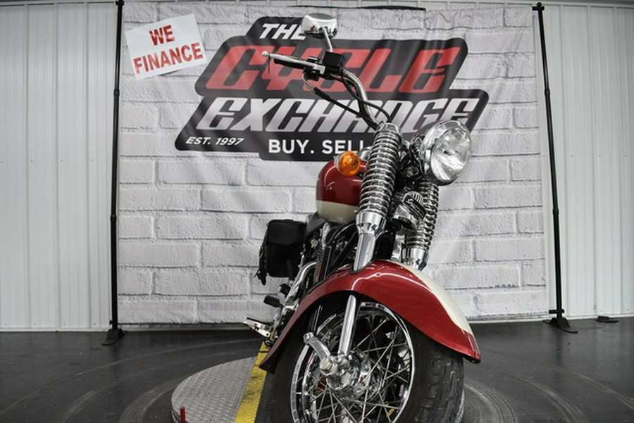 2000 Excelsior-Henderson Super X Deadwood Special *