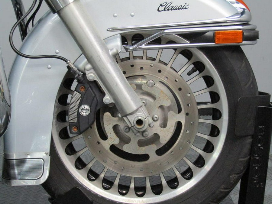 2011 Harley-Davidson® FLHTC - Electra Glide® Classic