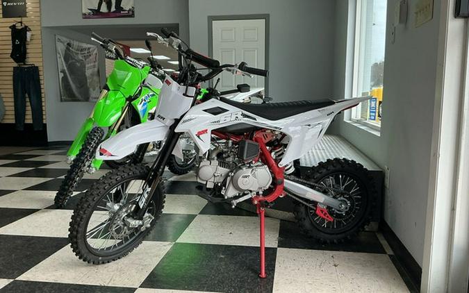 2025 SSR SR125RB-ES-2